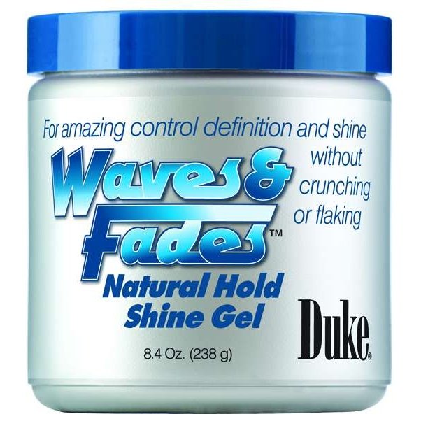 Duke Waves Hold Shine Gel