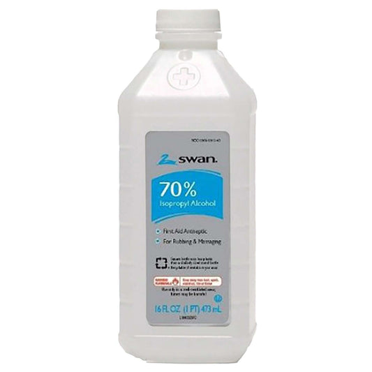 Swan Alcohol 70 Percent Isoprophyl