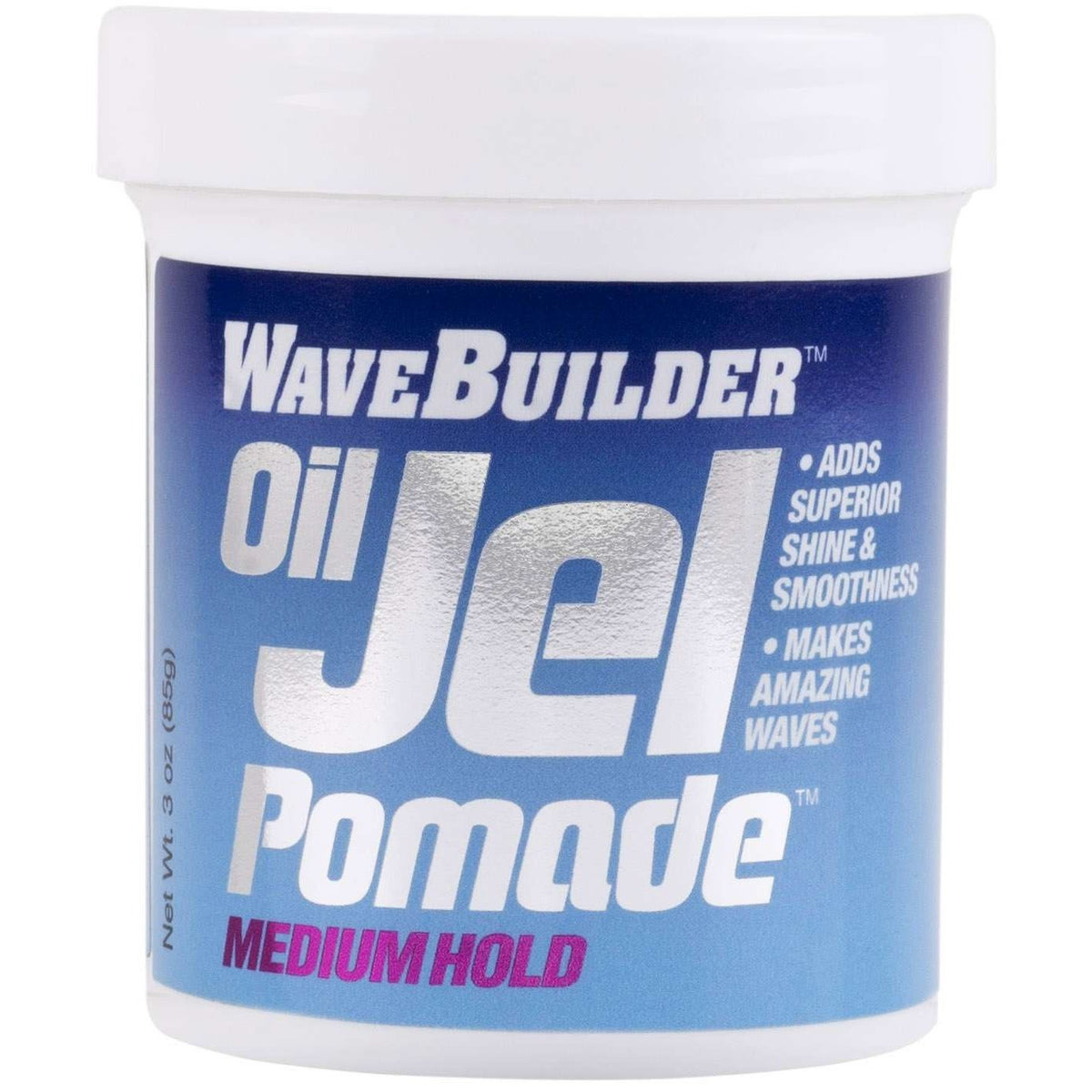 Wavebuilder Oil Jel Pomade