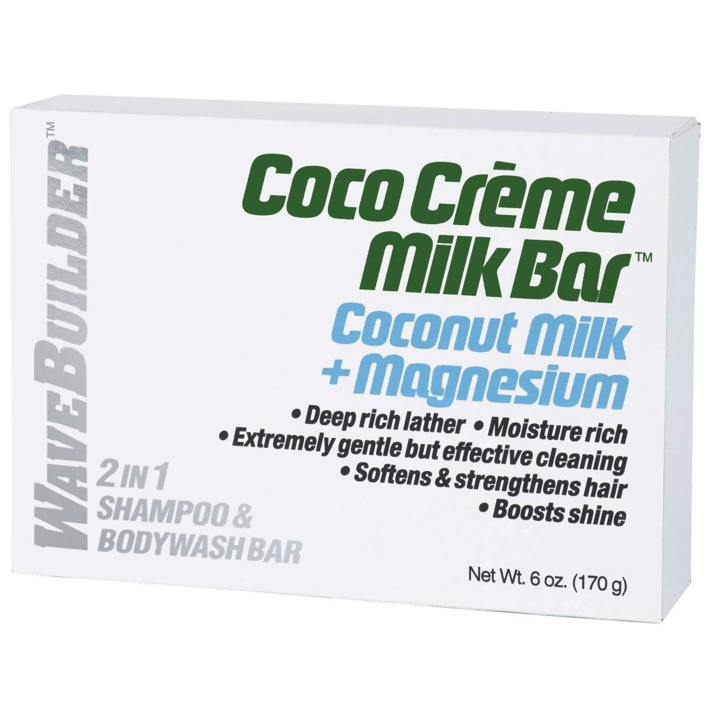 Wavebuilder 2 In 1 Coco Creme Bar