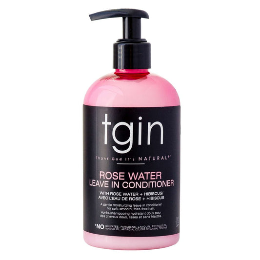 Tgin Rosewater Smoothing Leave In Conditioner