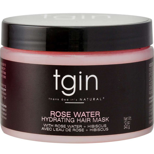 Tgin Rosewater Hydrating Hair Mask