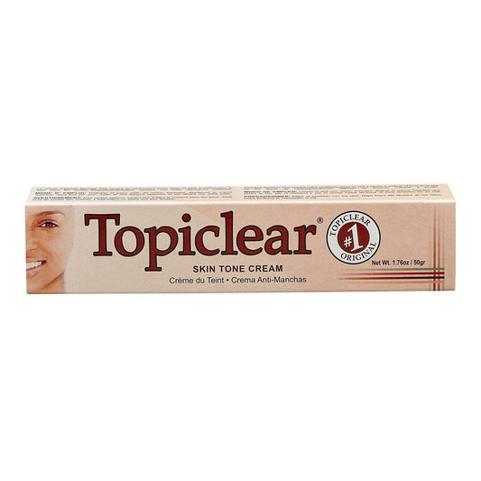 Topiclear Skin Care Tone Cream Number One