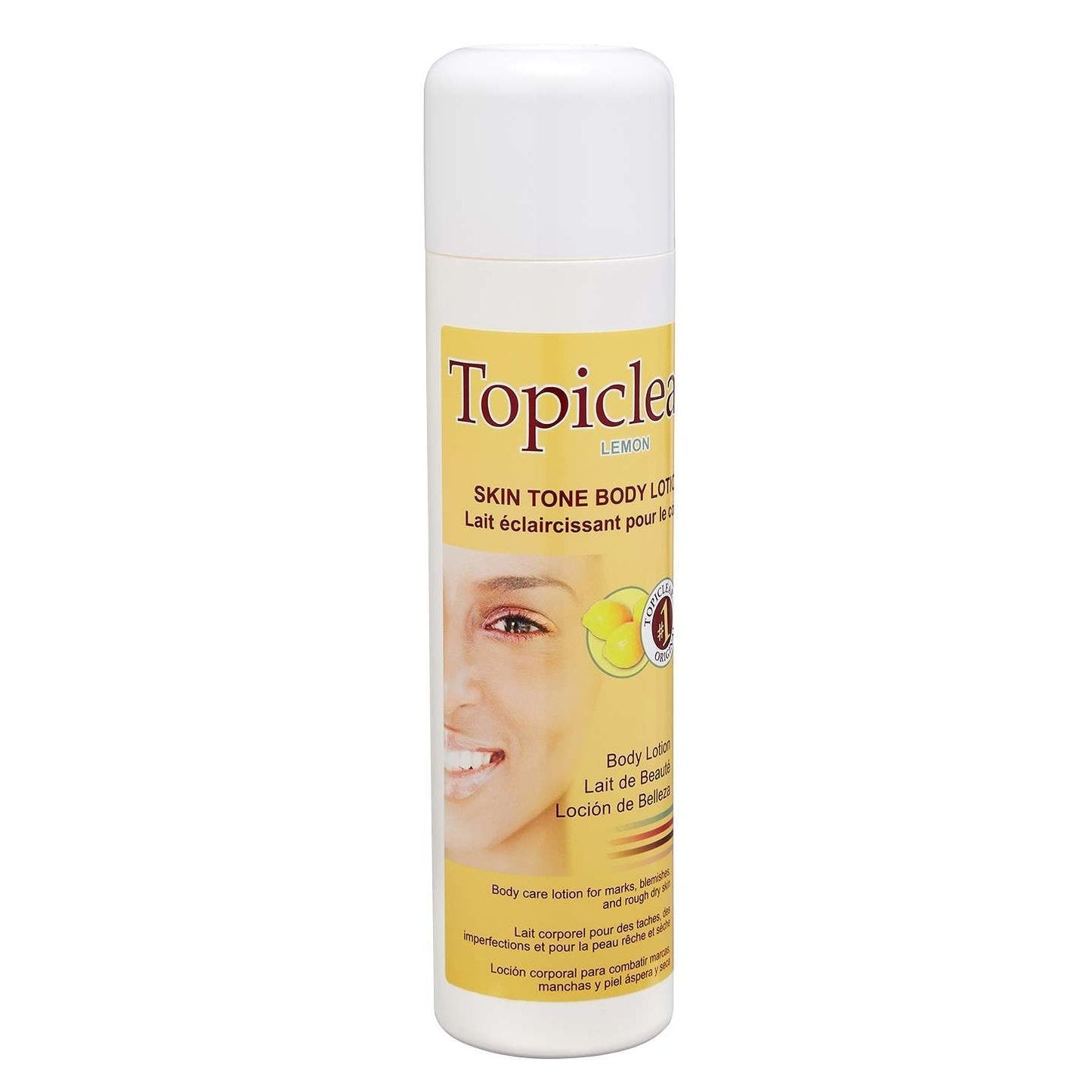 Topiclear Lemon Lotion