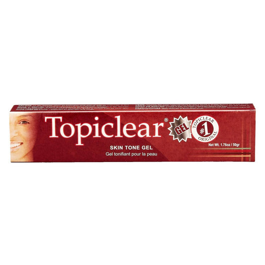 Topiclear Skin Care Gel Number One