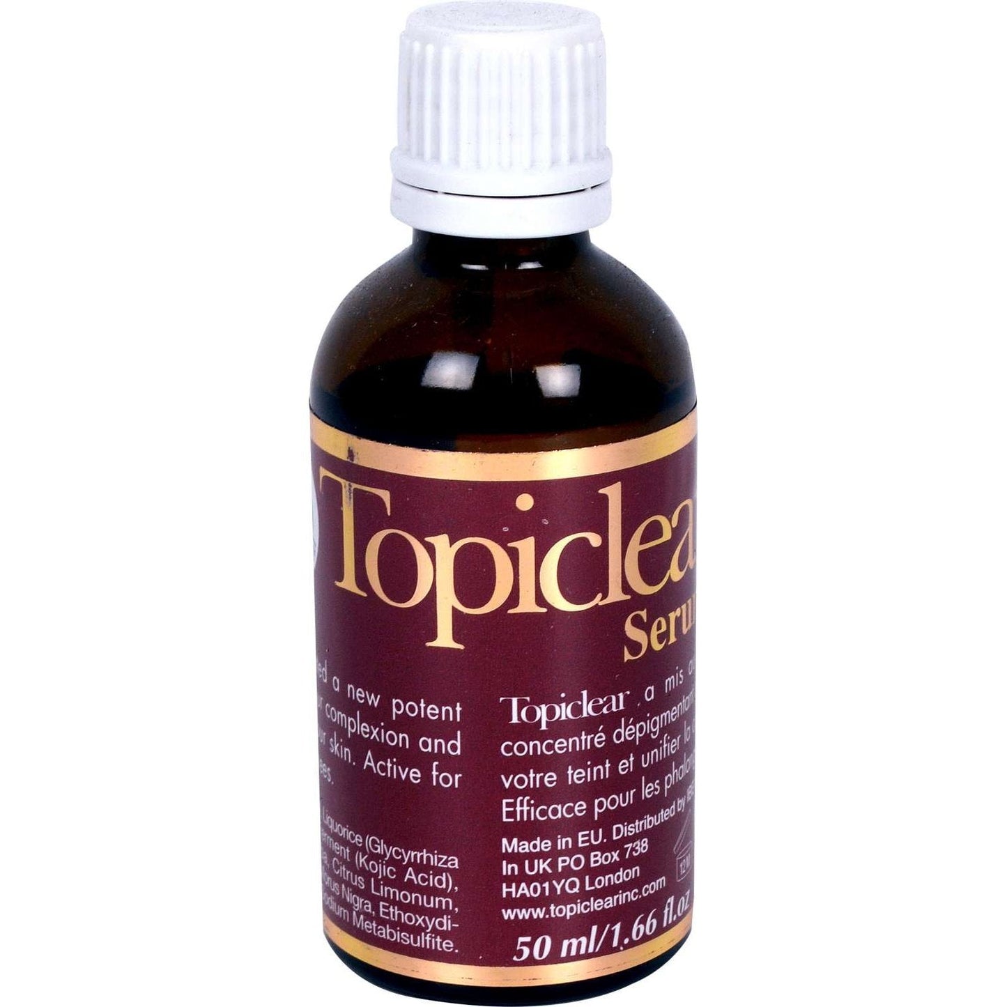 Topiclear Serum 50Ml