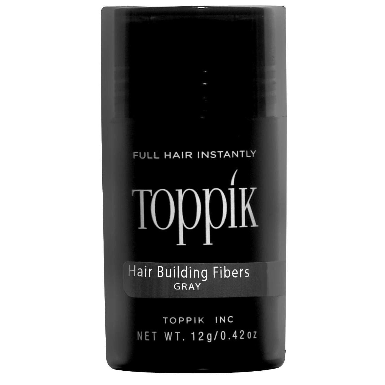 Toppik Fiber Grey