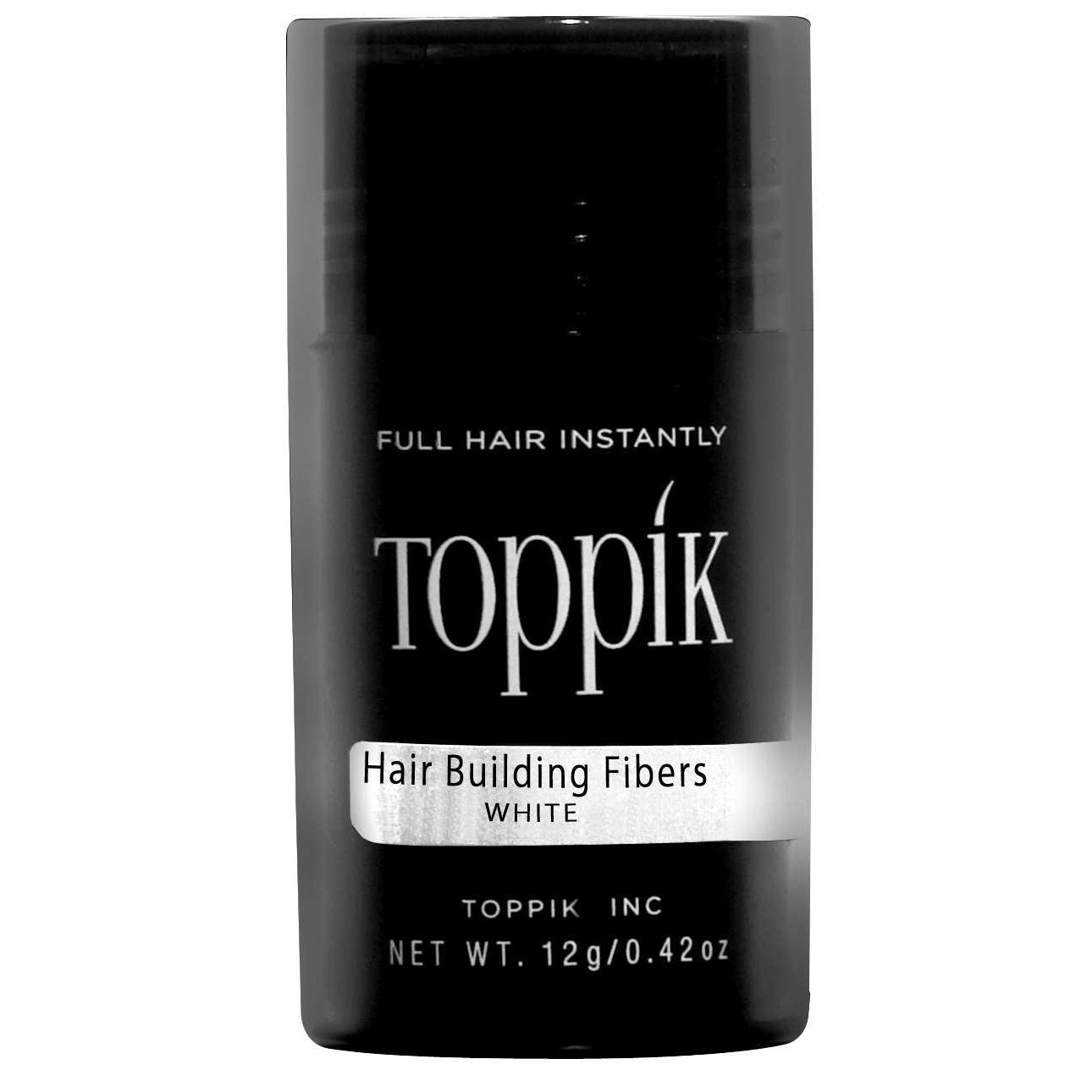 Toppik Fiber White