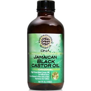 My DNA Black Castor Original Oil 4 oz.