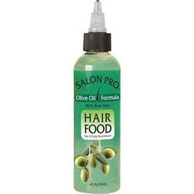 Salon Pro Hair Food Olive