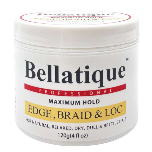 Bellatique Edge Braid & Loc Gel 4oz