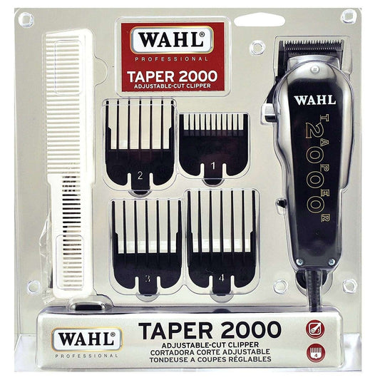 Wahl Taper 2000 Black Clipper