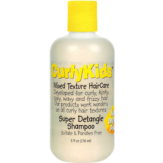 Curly Kids Super Detangling Shampoo