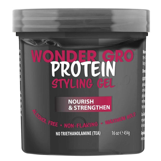 Wonder Gro Protein Hair Styling Gel